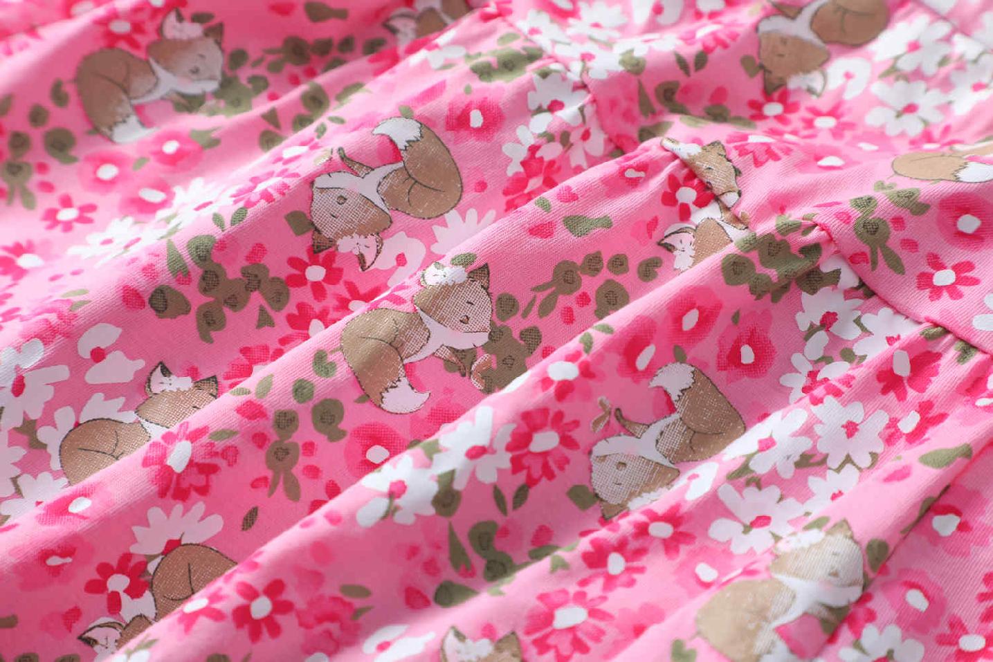 Dívčí kraťasy / šortková sukně Kugo CY1103 meruňková